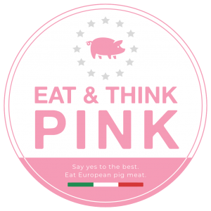 eat and think pink china