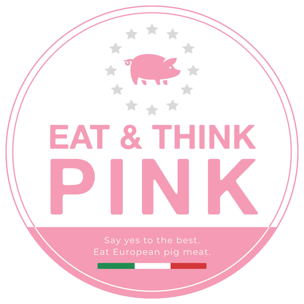 eat and think pink china